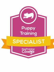 Puppy Training Specialist